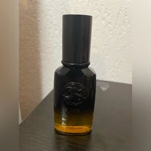 Oribe gold luxe hair oil